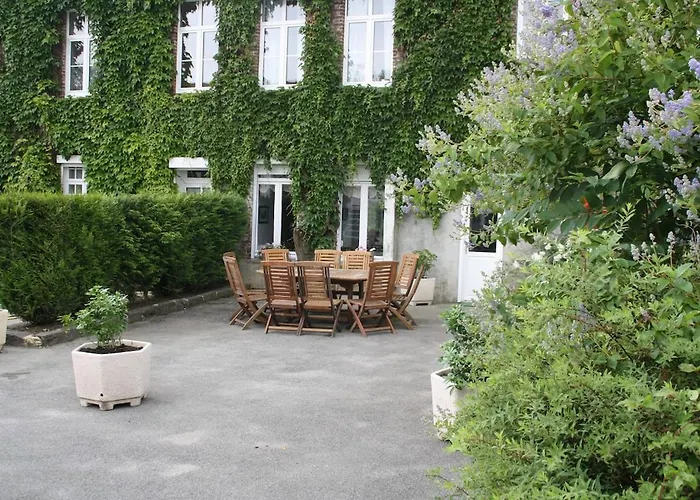 Holiday home Du Mont Des Faucons *